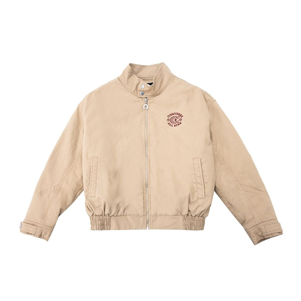 YOTH FEMALE PADDED JKT NOMAD KHAKI