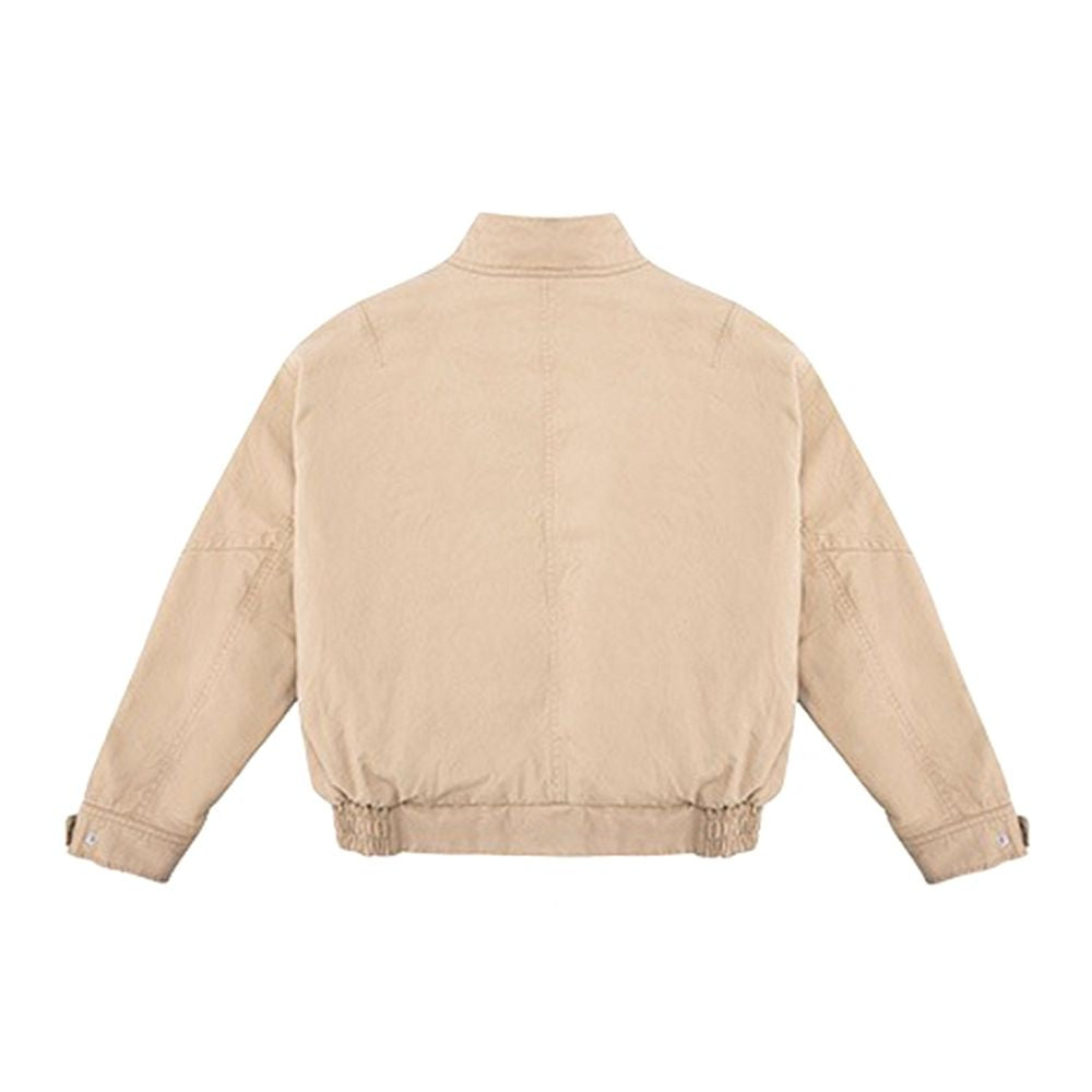 YOTH FEMALE PADDED JKT NOMAD KHAKI