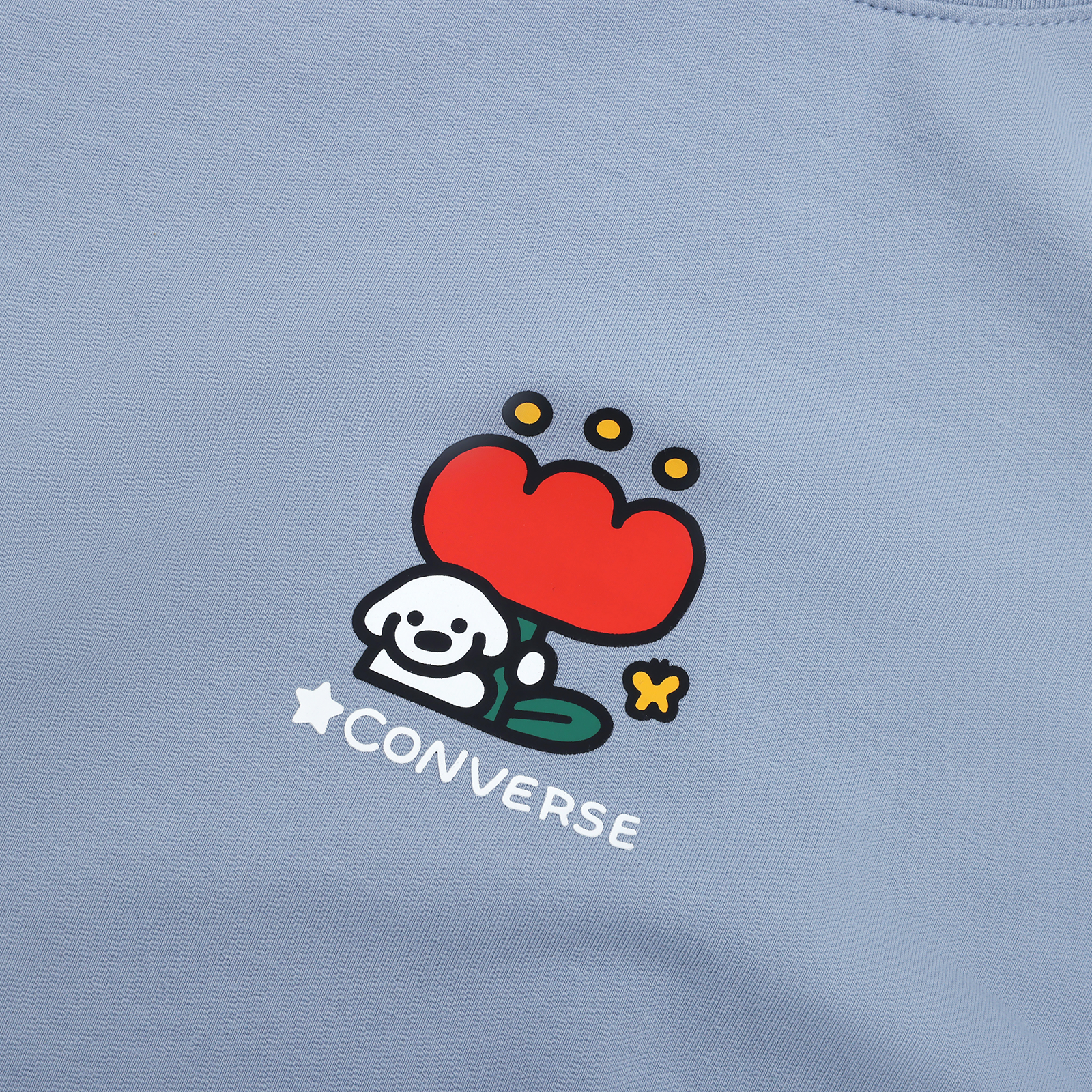 MATSUI SLIM SS TEE OCEAN RETREAT