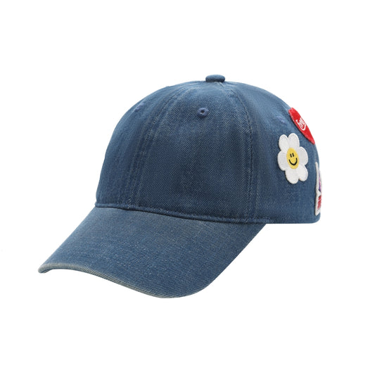 3D Embroidered Baseball Cap