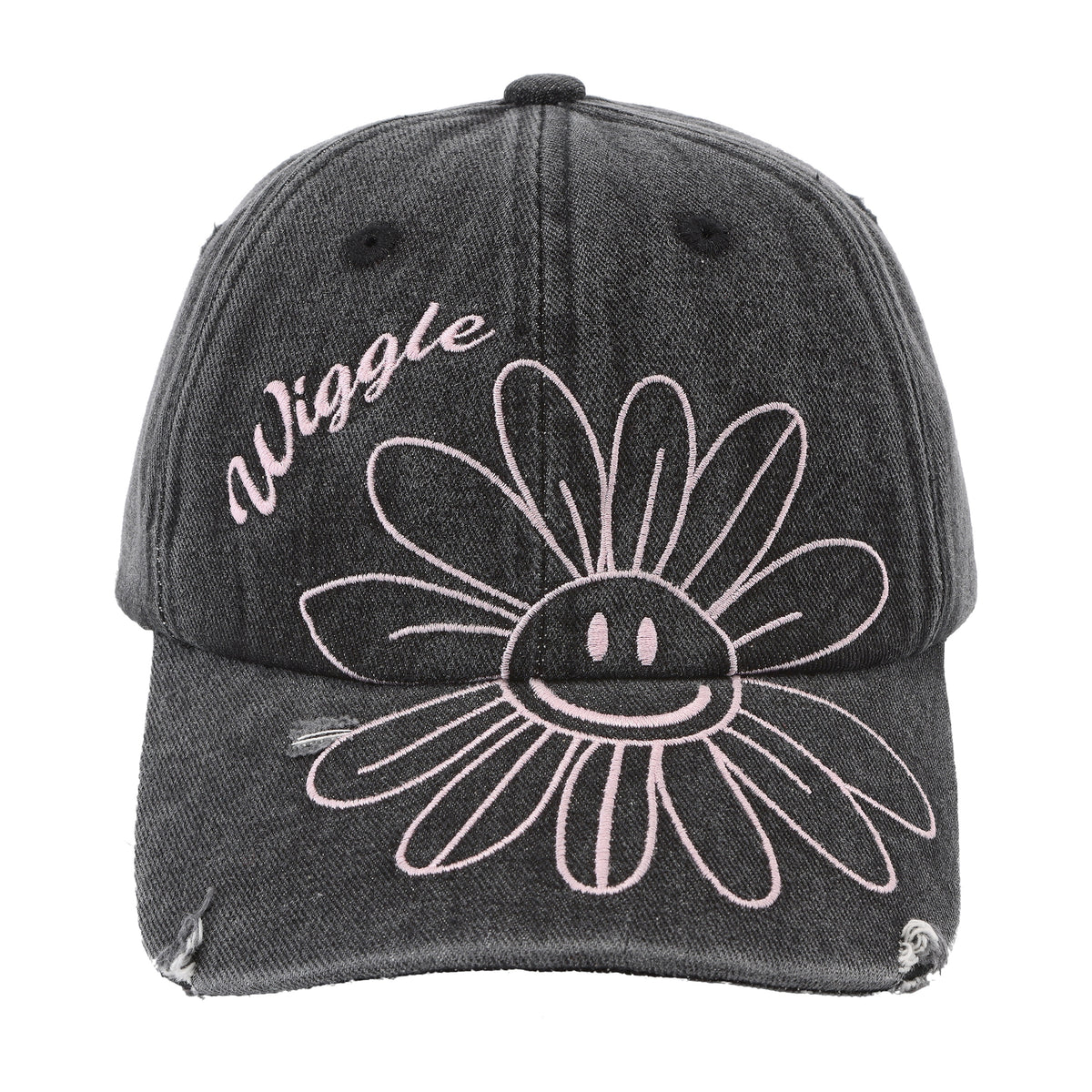 Soft-Top Baseball Cap