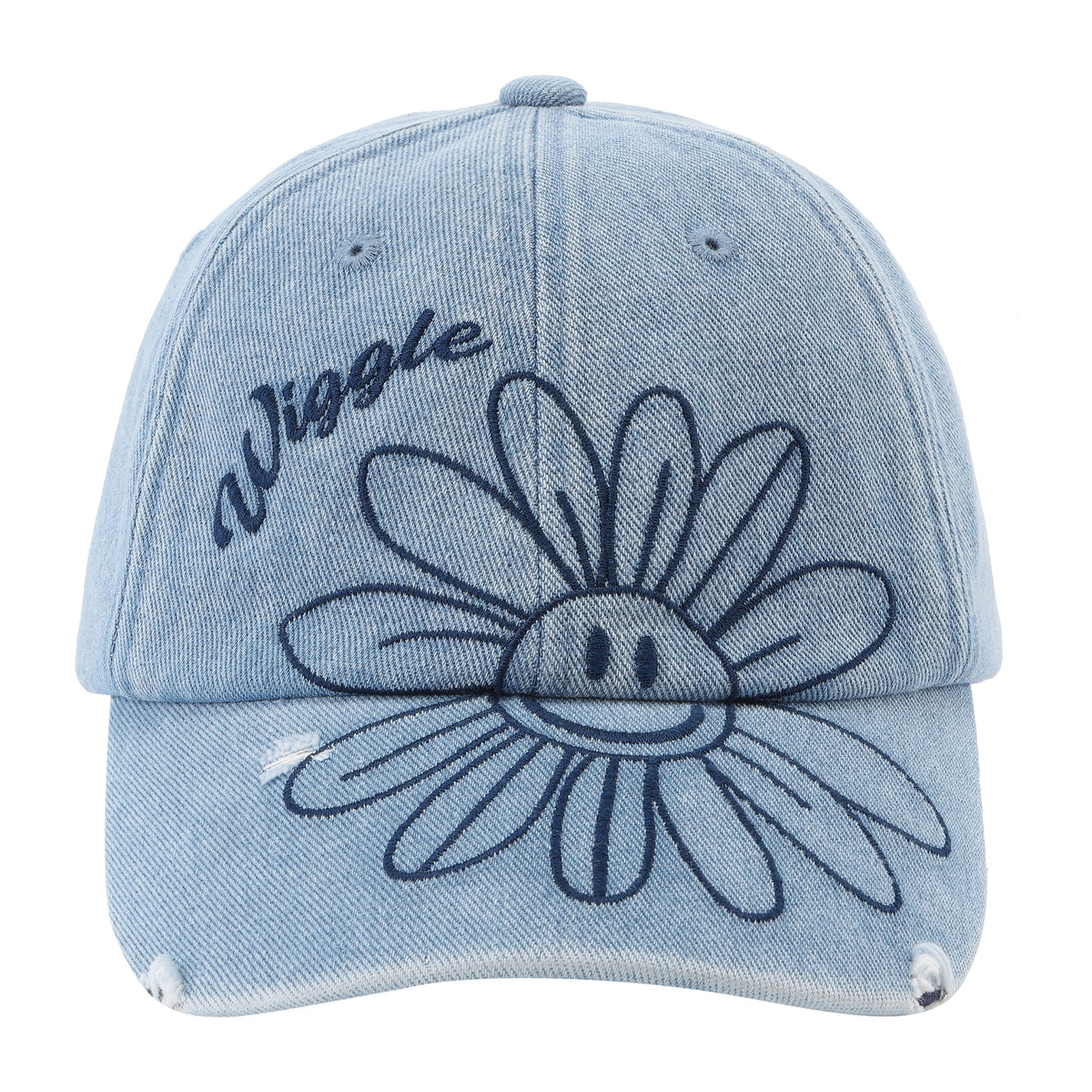 Soft-Top Baseball Cap