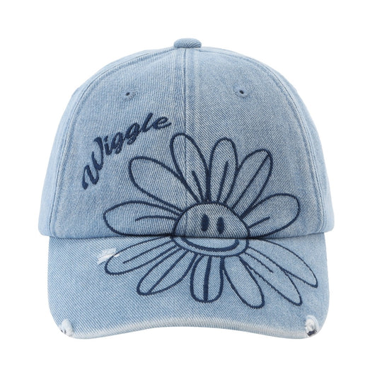 Soft-Top Baseball Cap