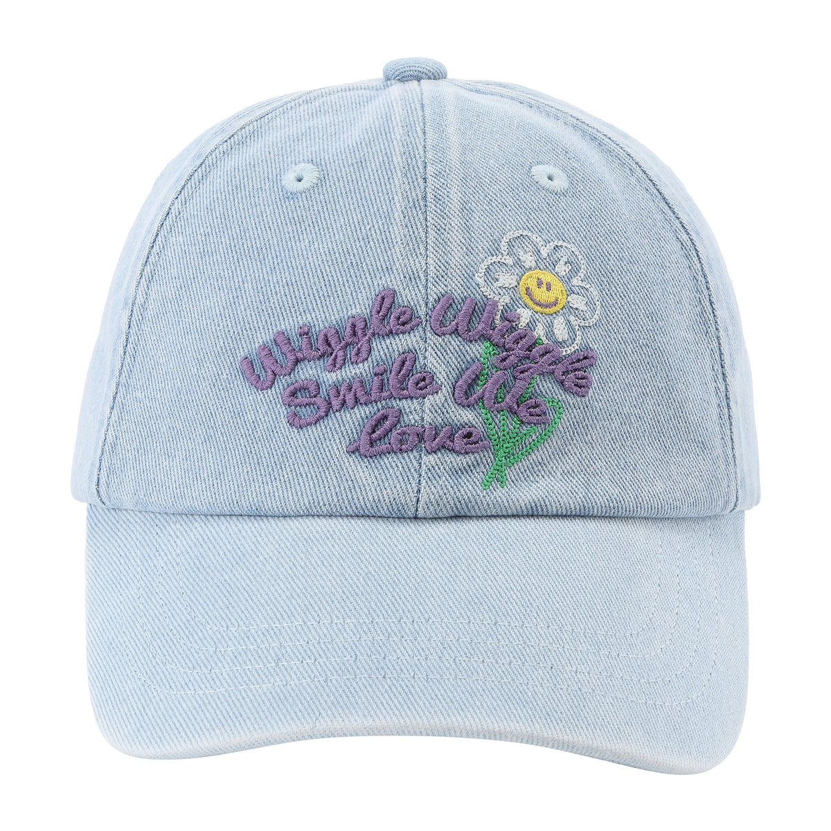 Soft-Top Baseball Cap