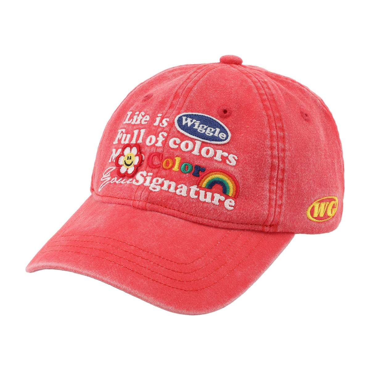 Soft-Top Baseball Cap