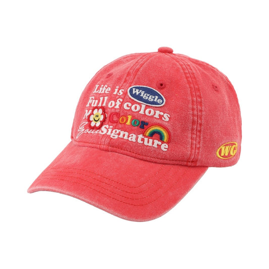 Soft-Top Baseball Cap