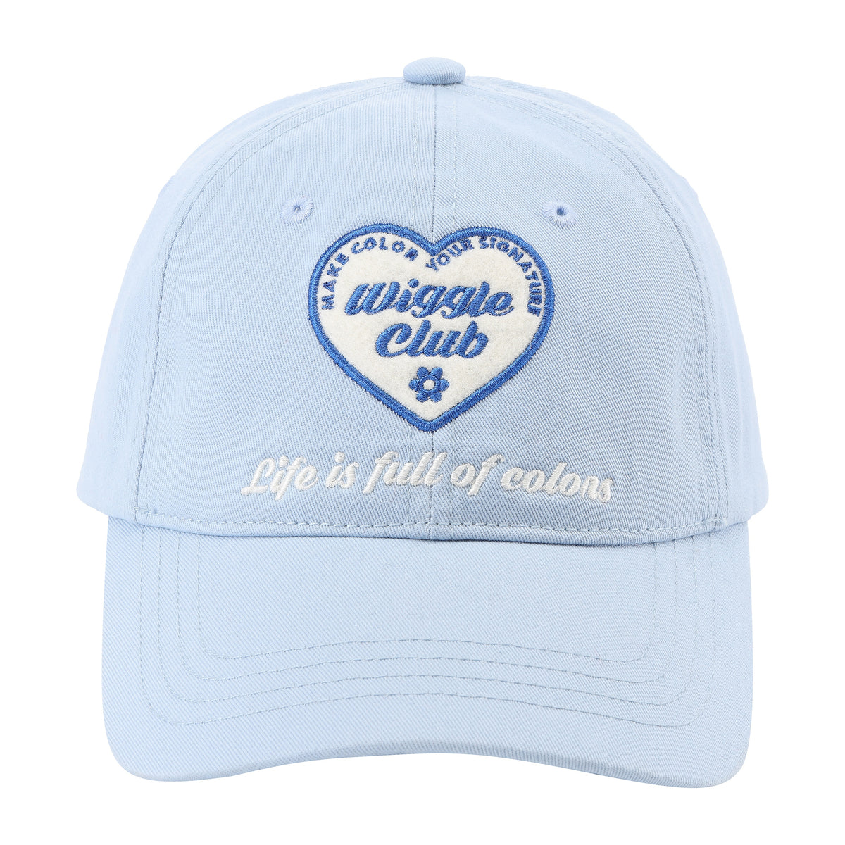 Fashion Embroidered Baseball Cap