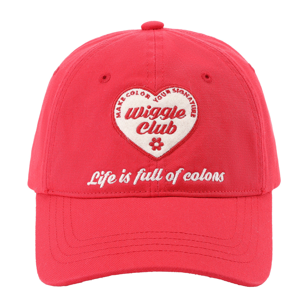 Fashion Embroidered Baseball Cap