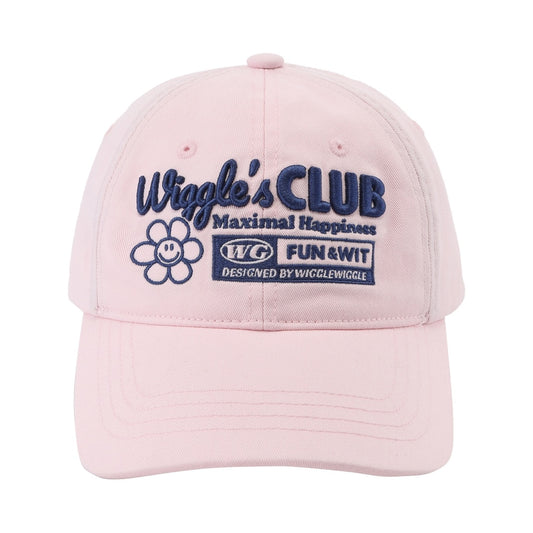 Classic Embroidered Baseball Cap