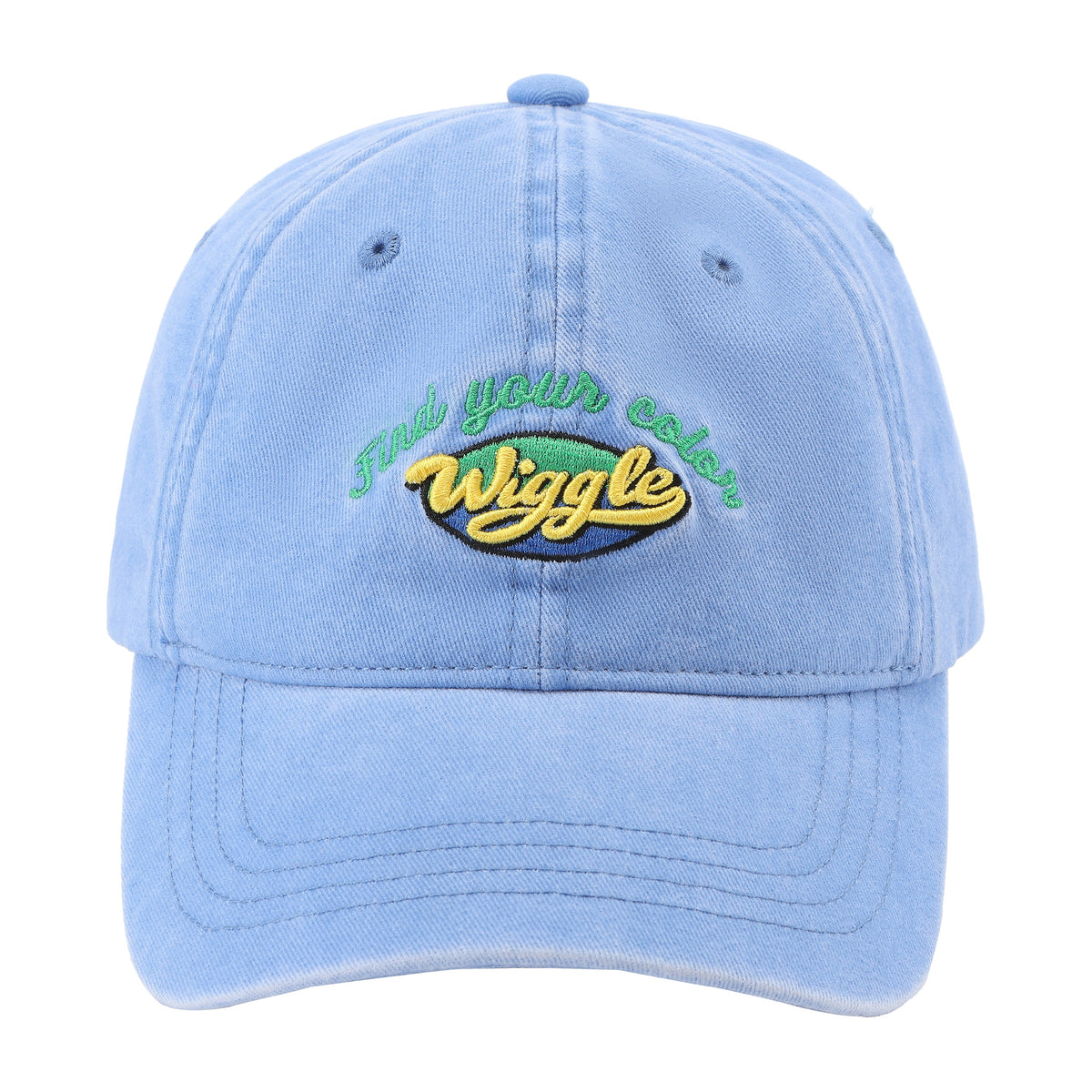 3D Embroidered Baseball Cap