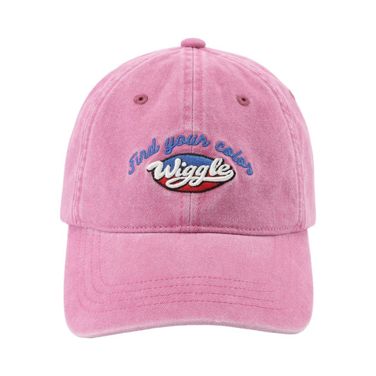 3D Embroidered Baseball Cap