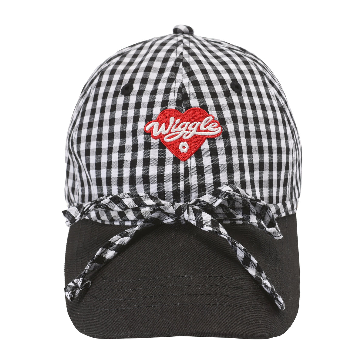 3D Bow Baseball Cap