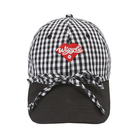 3D Bow Baseball Cap