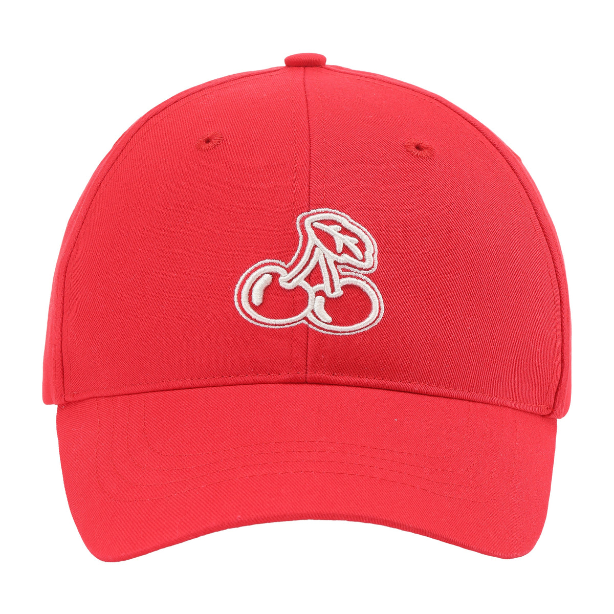 Soft-Top Cherry Classic Baseball Cap