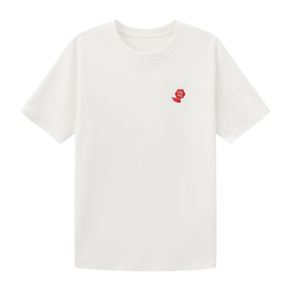 Printed Fashion Short-Sleeve T-Shirt