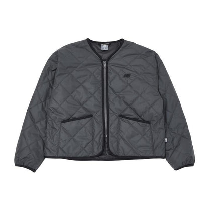 Quilted Woven Jacket