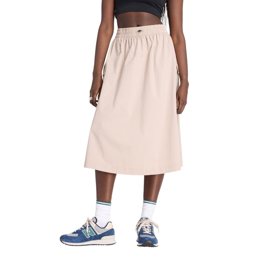 Midi Cargo Skirt