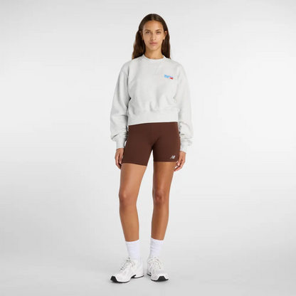 NB Harmony High Rise Short 6