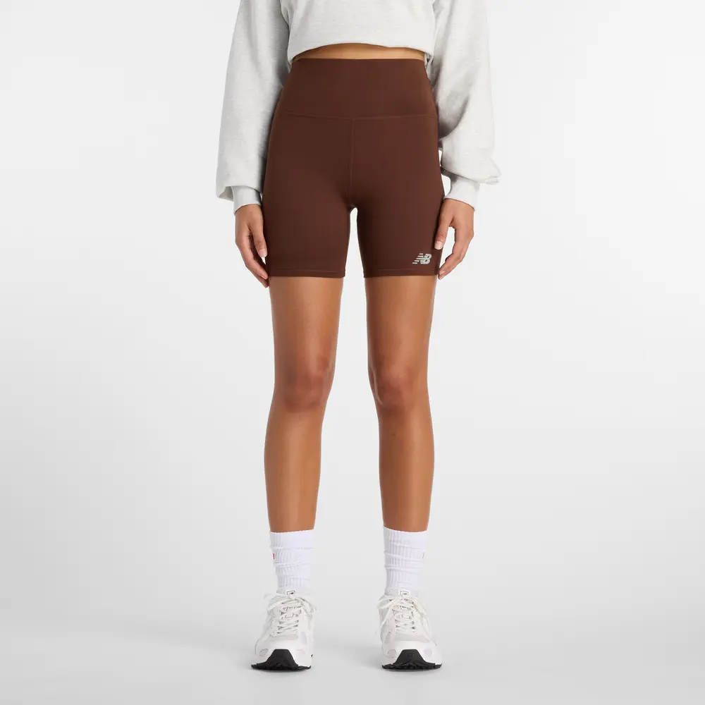 NB Harmony High Rise Short 6