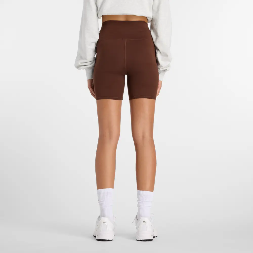 NB Harmony High Rise Short 6