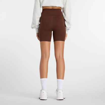 NB Harmony High Rise Short 6