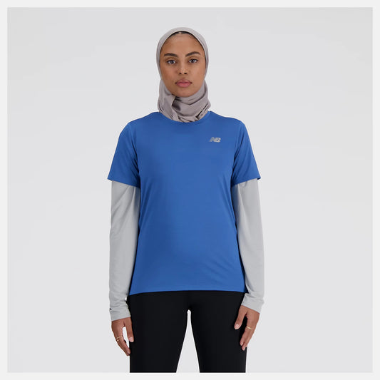 New Balance Short Sleeve