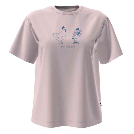 New Balance Chicken Or Shoe Relaxed Tee