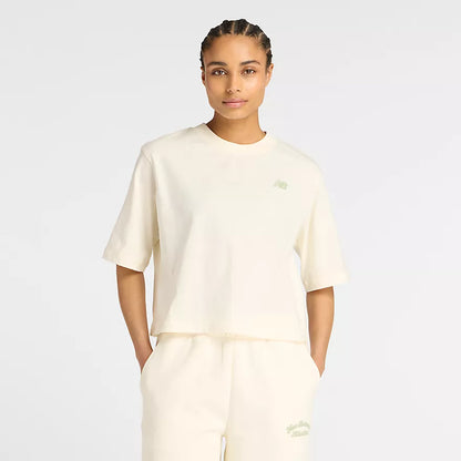 Linear Heritage Relaxed T-Shirt