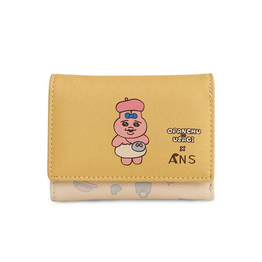 OPANCHU X ANS PU WLLET