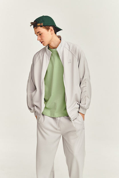 KANGOL Track Zip-up Jacket