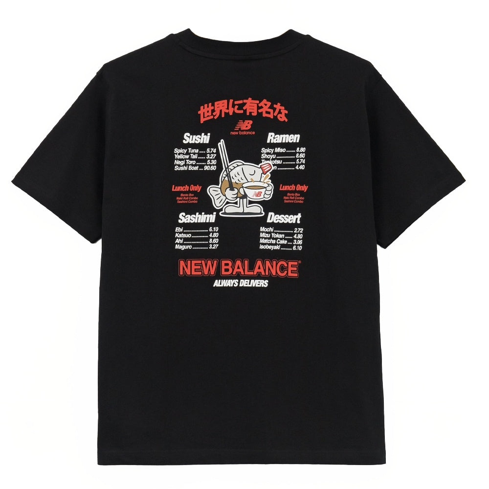 NEW BALANCE Ramen T-Shirt