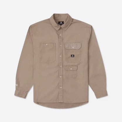 YOTD WOVEN SHIRT VINTAGE CARGO