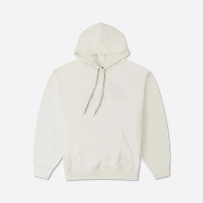 YOTD HOODIE EGRET