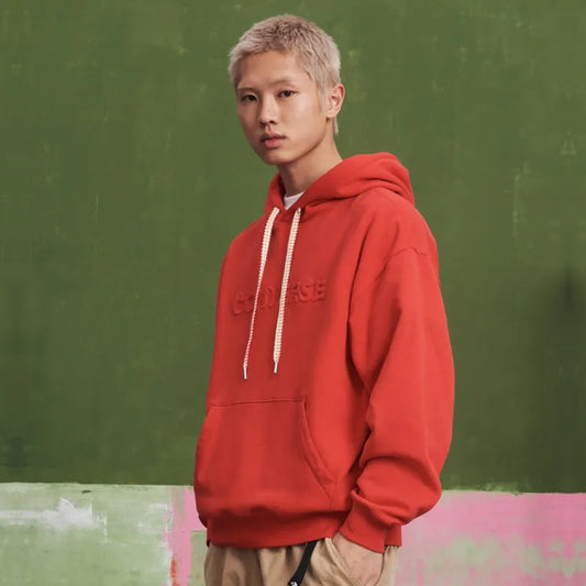 YOTD HOODIE RED