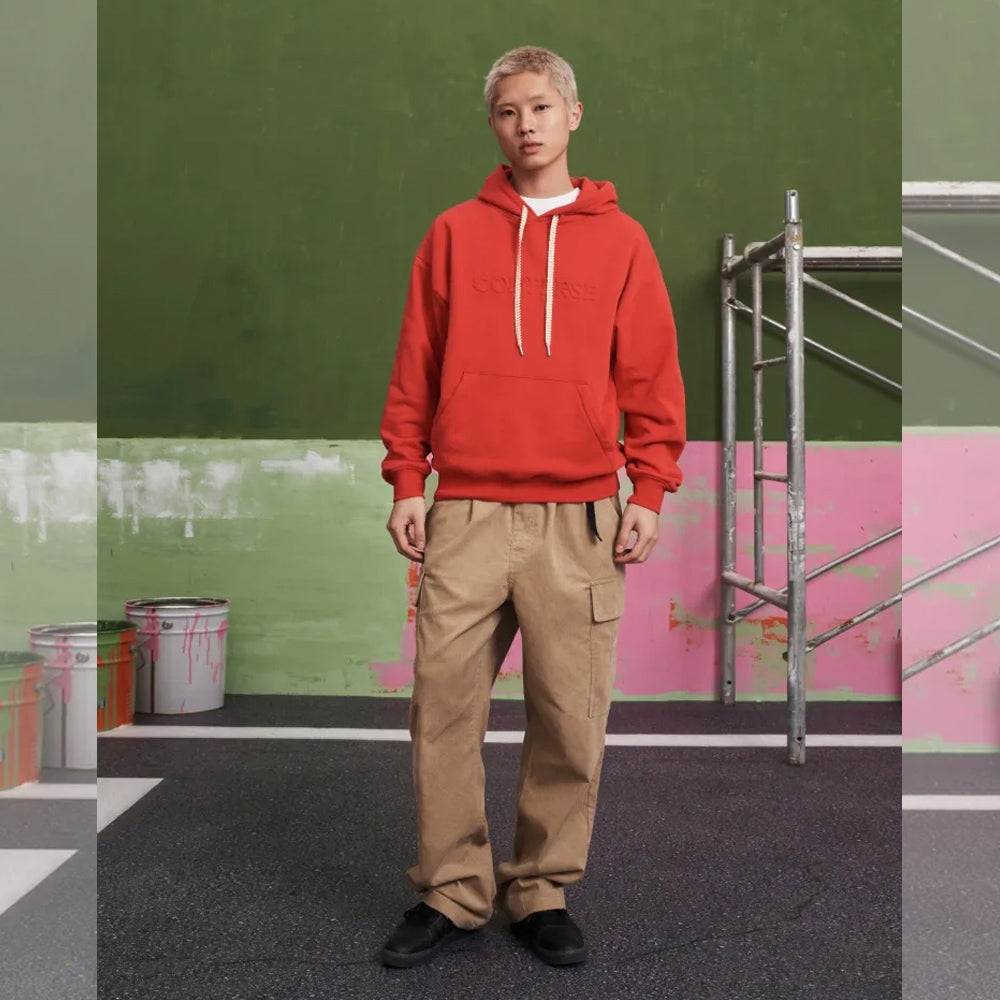 YOTD HOODIE RED