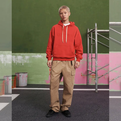 YOTD HOODIE RED