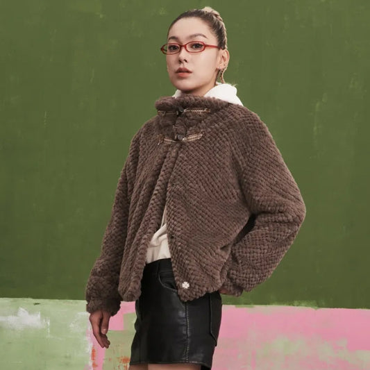 YOTD JACKET MUD MASK