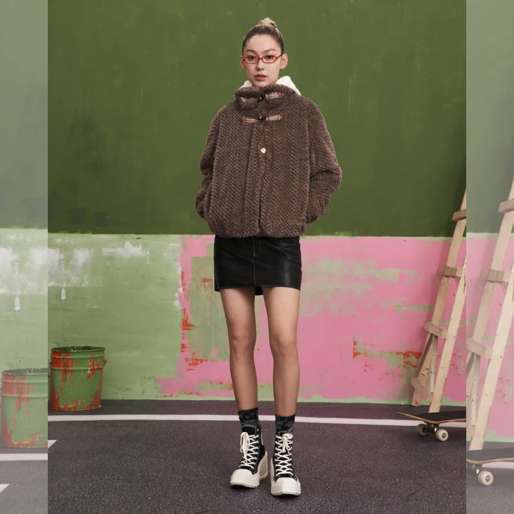 YOTD JACKET MUD MASK