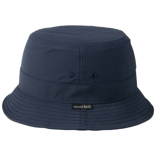 MONTBELL STRETCH OD SHORT BIRM HAT