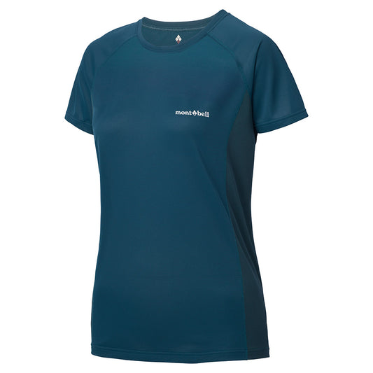 MONTBELL COOL TEE WS