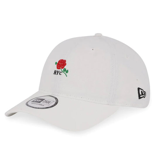 940 NEW YORK CITY ROSE WHITE