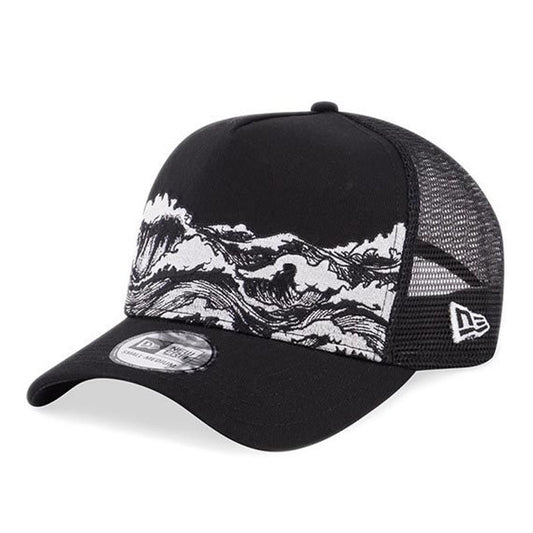 940KF TRUCKER WAVE BLACK