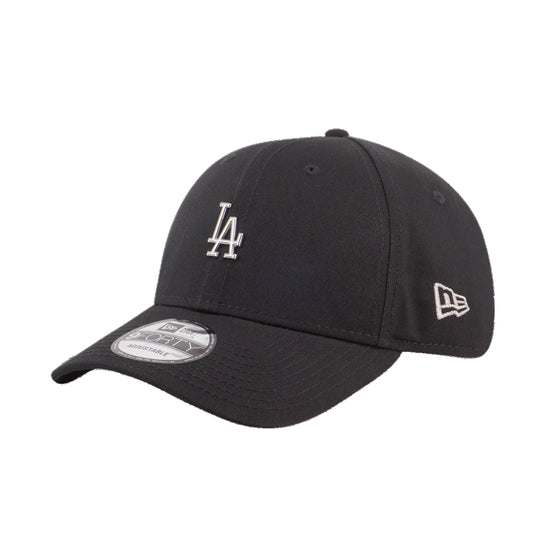940 MLB MATEL BADGE SLV LOSDOD BLACK
