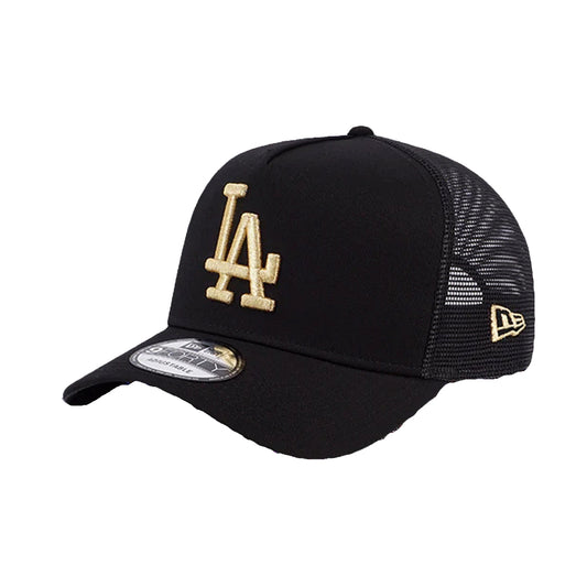 940AF TRUCKER GOLD NOS LOSDOD BLACK