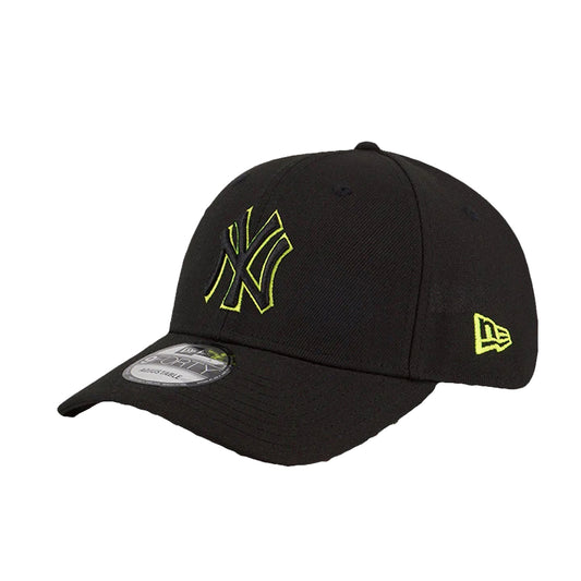 940 NEON OUTLINE NEYYAN BLK