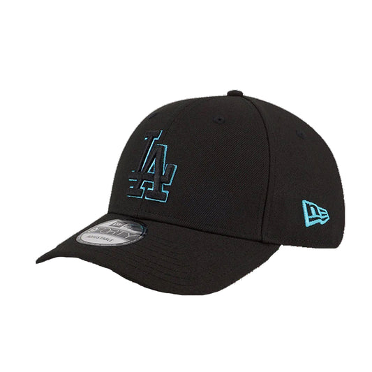 940 NEON OUTLINE LOSDOD BLK