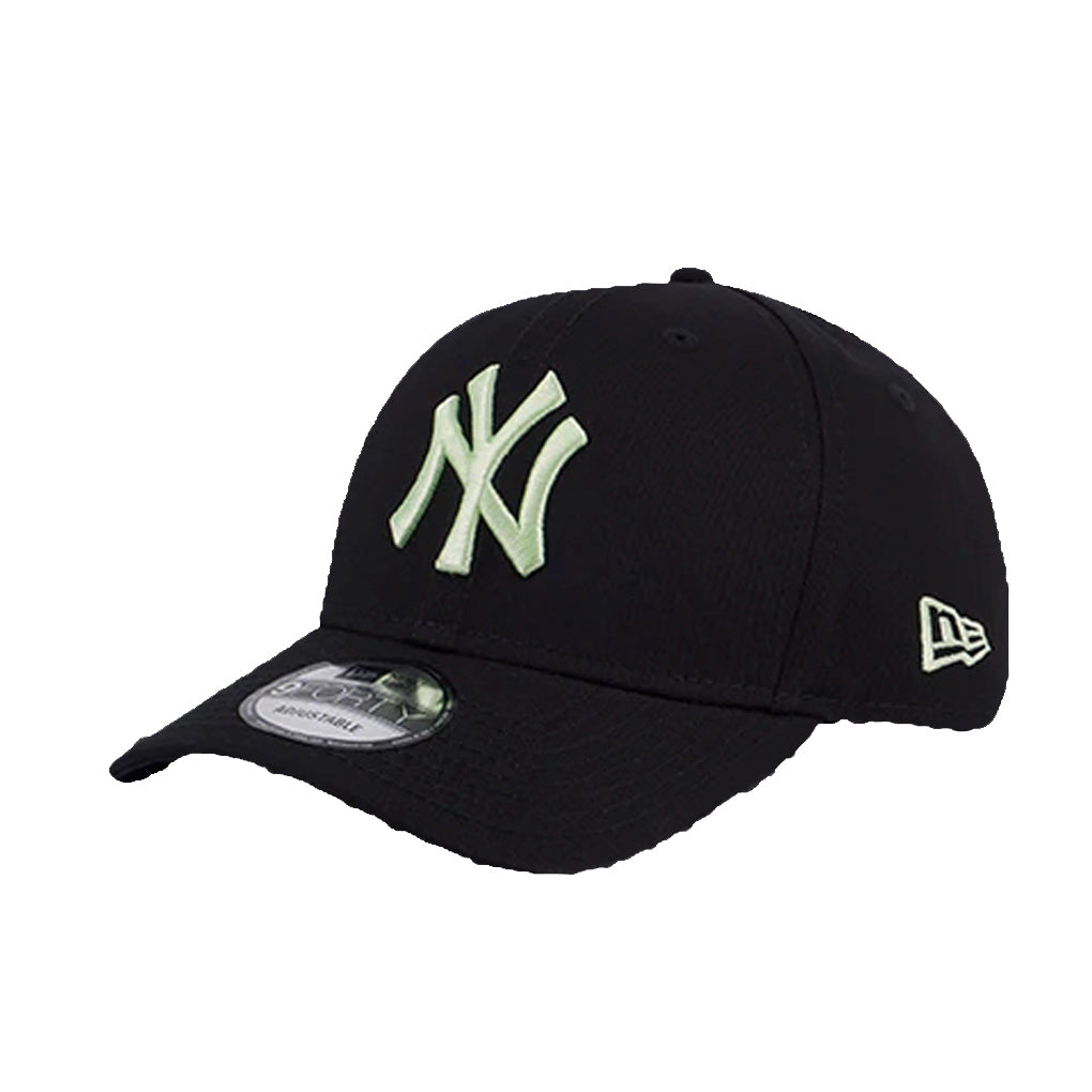 940 LEAGUE ESSENTIAL 9FORTY NEYYAN BLACK