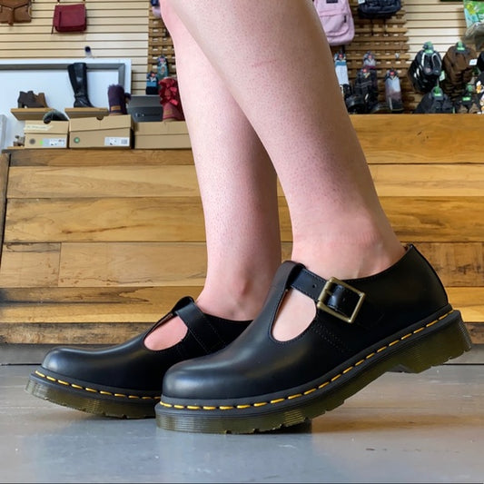 Polley Black Smooth
