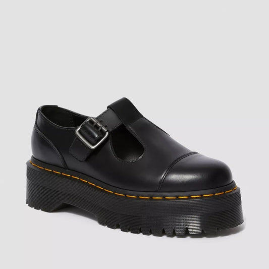 BETHAN BLACK POLISHED SMOOTH