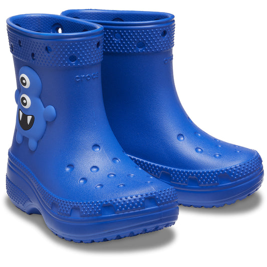 307 UK CLASSIC I AM MONSTER BOOT T